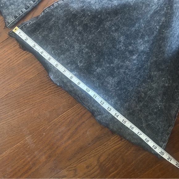 We The Free People Just Float On High Rise Flare Jeans - Picture 14 of 14